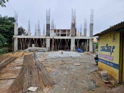 Project Image of 985.0 - 1590.0 Sq.ft 2 BHK Apartment for buy in Amoga Sai Residency