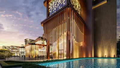 Project Image of 3200.0 - 6220.0 Sq.ft 3.5 BHK Apartment for buy in M3M The Cullinan