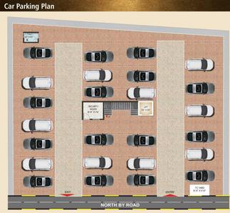 Project Image of 1131.0 - 1521.0 Sq.ft 2 BHK Apartment for buy in Sai Sadhan