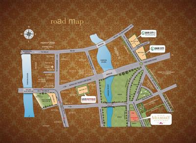 Project Image of 515.0 - 1030.0 Sq.ft 1 BHK Apartment for buy in Gaursons Gaur Suites