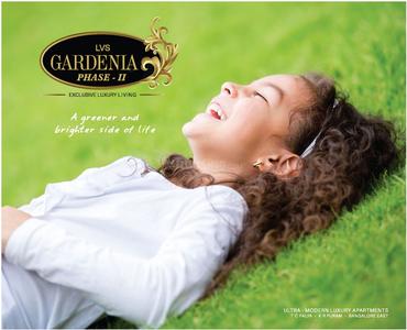Project Image of 905.0 - 1410.0 Sq.ft 2 BHK Apartment for buy in LVS Gardenia