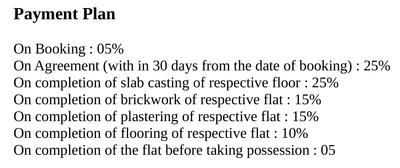 Project Image of 1042.0 - 1991.0 Sq.ft 2 BHK Villa for buy in Ethics Annex