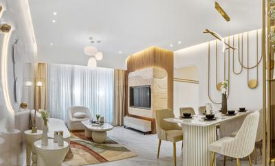 Project Image of 598.0 - 1055.0 Sq.ft 2 BHK Apartment for buy in Dosti West County