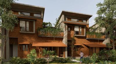 Project Image of 2552.0 - 4745.0 Sq.ft 3 BHK Villa for buy in GT Bharathi Ron Luxury Villa