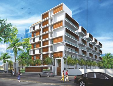 Mythri Atlantis Elevation 1