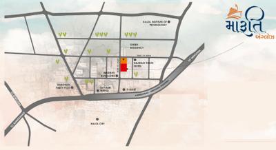 Project Image of 1737.3 - 1938.9 Sq.ft 5 BHK Villa for buy in Maruti Bunglows