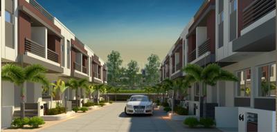 Project Image of 1000 Sq.ft 2 BHK Independent House for sale in Maneja for Rs. 3500000