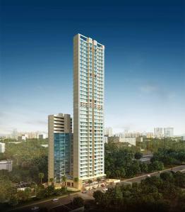 Project Image of 799.0 - 955.0 Sq.ft 2 BHK Apartment for buy in Ruparel Palacio Phase I