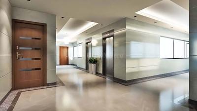 Project Image of 648.0 - 766.0 Sq.ft 2 BHK Apartment for buy in Goel Ganga Bhagyoday Tower