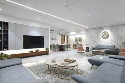 Project Image of 2970.0 - 5940.0 Sq.ft 4 BHK Apartment for buy in Polaris