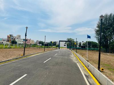 Project Image of 1318.75 - 1771.88 Sq.ft Residential Plot Plot for buy in Arudhra Garden
