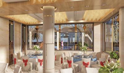 Project Image of 1505.0 - 2800.0 Sq.ft 4 BHK Apartment for buy in Hira The Kings Court