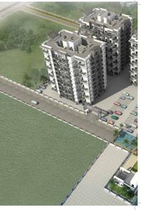 Project Image of 337.0 - 526.79 Sq.ft 1 BHK Apartment for buy in Aksha Vrundavan II