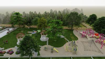 Project Image of 999.0 - 1800.0 Sq.ft Residential Plot Plot for buy in K P Dwarka The Modern Town