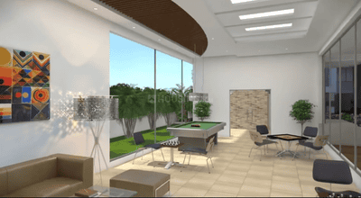 Project Image of 502.24 - 595.57 Sq.ft 2 BHK Apartment for buy in Nirman Altius Wing C