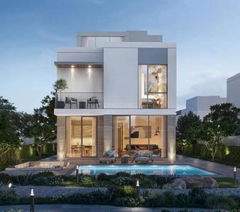 Project Image of 5639.0 - 7970.0 Sq.ft 5 BHK Villa for buy in Emaar Ovelle The Valley