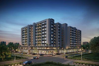 Project Image of 1548.0 - 1962.0 Sq.ft 2 BHK Apartment for buy in Beverlynn Skyvue