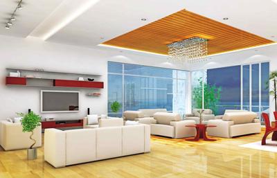 Project Image of 0.0 - 6500.0 Sq.ft 4 BHK Apartment for buy in National Vivant Lifestyle