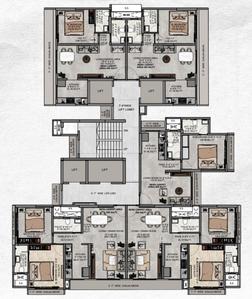 Project Image of 450.0 - 650.0 Sq.ft 1 BHK Apartment for buy in Prameya Code 137