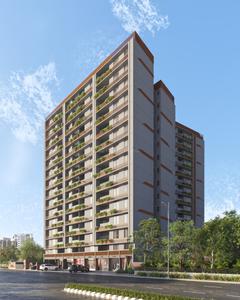 Project Image of 2133 Sq.ft 3 BHK Apartment / Flat for sale in Kudasan for Rs. 9139000
