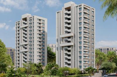 Project Image of 328.08 - 1100.61 Sq.ft 1 RK Apartment for buy in Vision Pranav Eminence