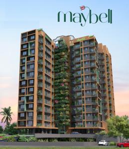 Project Image of 1876.0 - 2040.0 Sq.ft 3 BHK Apartment for buy in Veegaland Maybell