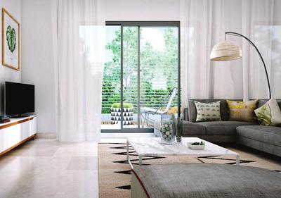 Project Image of 1589.0 - 1905.0 Sq.ft 3 BHK Apartment for buy in Land Capital Primero