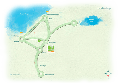Project Image of 587.92 - 1050.99 Sq.ft 1 BHK Apartment for buy in SJ Royal Palm Village Phase 1