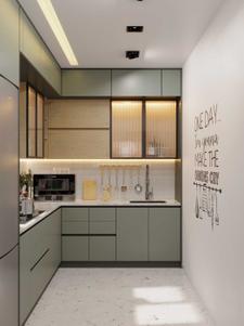 Project Image of 548.83 - 778.11 Sq.ft 2 BHK Apartment for buy in S Spyka Cygnus