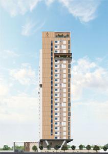 Project Image of 1635.0 - 2305.0 Sq.ft 2 BHK Apartment for buy in Namishree Jewel