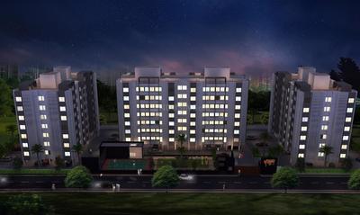 Project Image of 419.0 - 425.0 Sq.ft 1 BHK Apartment for buy in United Sanskruti