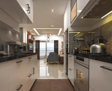 Project Image of 1834.17 - 2982.68 Sq.ft 3.5 BHK Apartment for buy in Godrej Riverine