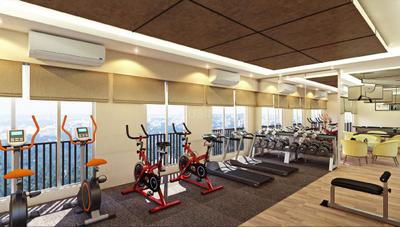 Project Image of 334.0 - 525.0 Sq.ft 1 BHK Apartment for buy in Amann Highland Park