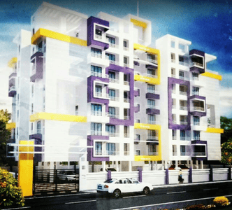 Shree Salasar Heights Elevation 1