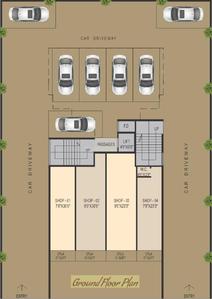 Project Image of 116.0 - 293.0 Sq.ft 1 RK Apartment for buy in Omcon Om Arch Villa