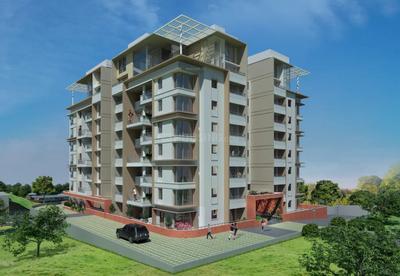 Project Image of 1604.0 - 3305.0 Sq.ft 3 BHK Apartment for buy in Sukritha Aaroha Condominiums
