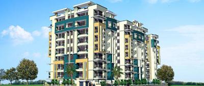 Pearl Springs Elevation 1