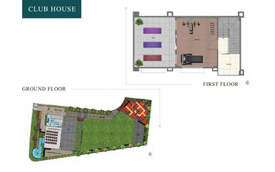Project Image of 366.41 - 822.05 Sq.ft 1 BHK Apartment for buy in Aranya By Naiknavare