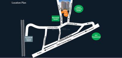 Project Image of 321 Sq.ft 1 BHK Apartment / Flat for sale in Sion for Rs. 7800000