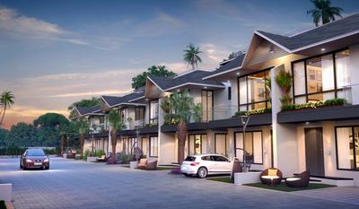 Project Image of 892 Sq.ft 3 BHK Villa for sale in Narthan for Rs. 5500000
