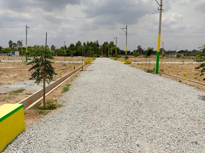 Project Image of 1200.0 - 1500.0 Sq.ft Residential Plot Plot for buy in Samrudhi Layout
