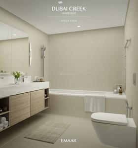 Project Image of 690.0 - 2721.0 Sq.ft 1 BHK Apartment for buy in Emaar Creek Edge