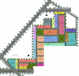Project Image of 1166.4 - 1614.6 Sq.ft Residential Plot Plot for buy in La Dimora City