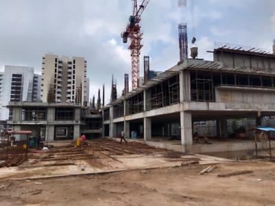 Project Image of 0.0 - 2367.0 Sq.ft 3 BHK Apartment for buy in Terranova