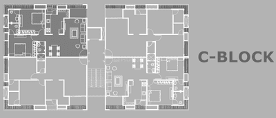 Project Image of 1233.0 - 1854.0 Sq.ft 2 BHK Apartment for buy in Iscon Flower