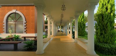 Project Image of 792.0 - 1350.0 Sq.ft 1 BHK Villa for buy in Aagam 9