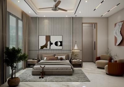 Project Image of 1250.0 - 2100.0 Sq.ft 2.5 BHK Builder Floor for buy in JBMR The Hermitage