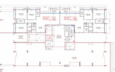 Project Image of 700.19 - 1387.47 Sq.ft 2 BHK Apartment for buy in Veer Arihanta
