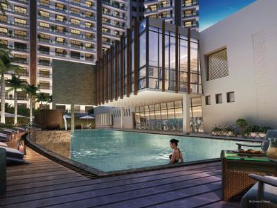 Project Image of 1126.0 - 2088.95 Sq.ft 3 BHK Apartment for buy in Rajesh Raj Tattva Phase II Wing C and D