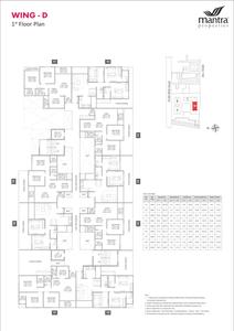 Project Image of 500 Sq.ft 1 BHK Apartment / Flat for sale in Undri for Rs. 2800000